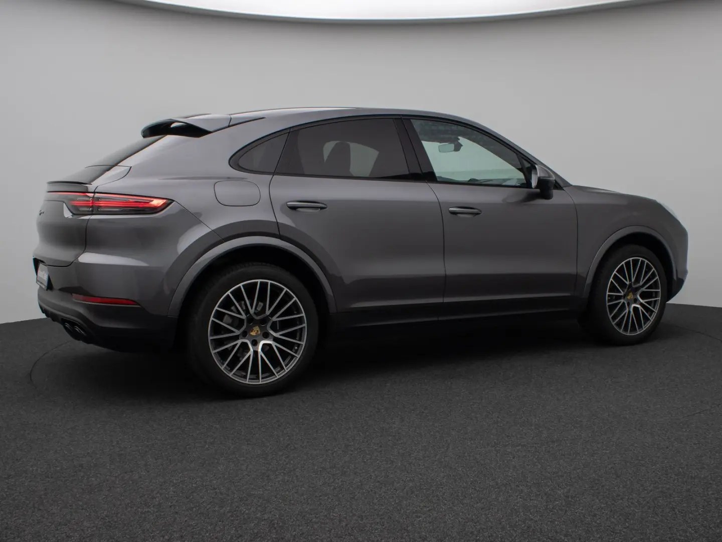 Cayenne Approved Pano 360 ACC Sport Chrono Paket