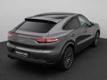 Cayenne Approved Pano 360 ACC Sport Chrono Paket