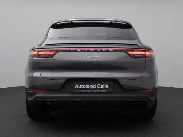 Cayenne Approved Pano 360 ACC Sport Chrono Paket