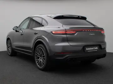 Cayenne Approved Pano 360 ACC Sport Chrono Paket