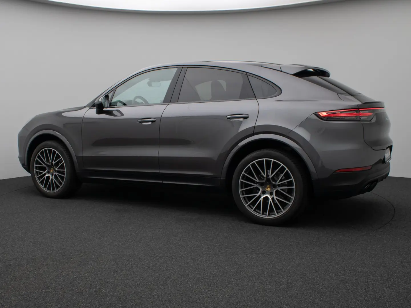 Cayenne Approved Pano 360 ACC Sport Chrono Paket