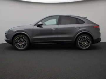 Cayenne Approved Pano 360 ACC Sport Chrono Paket