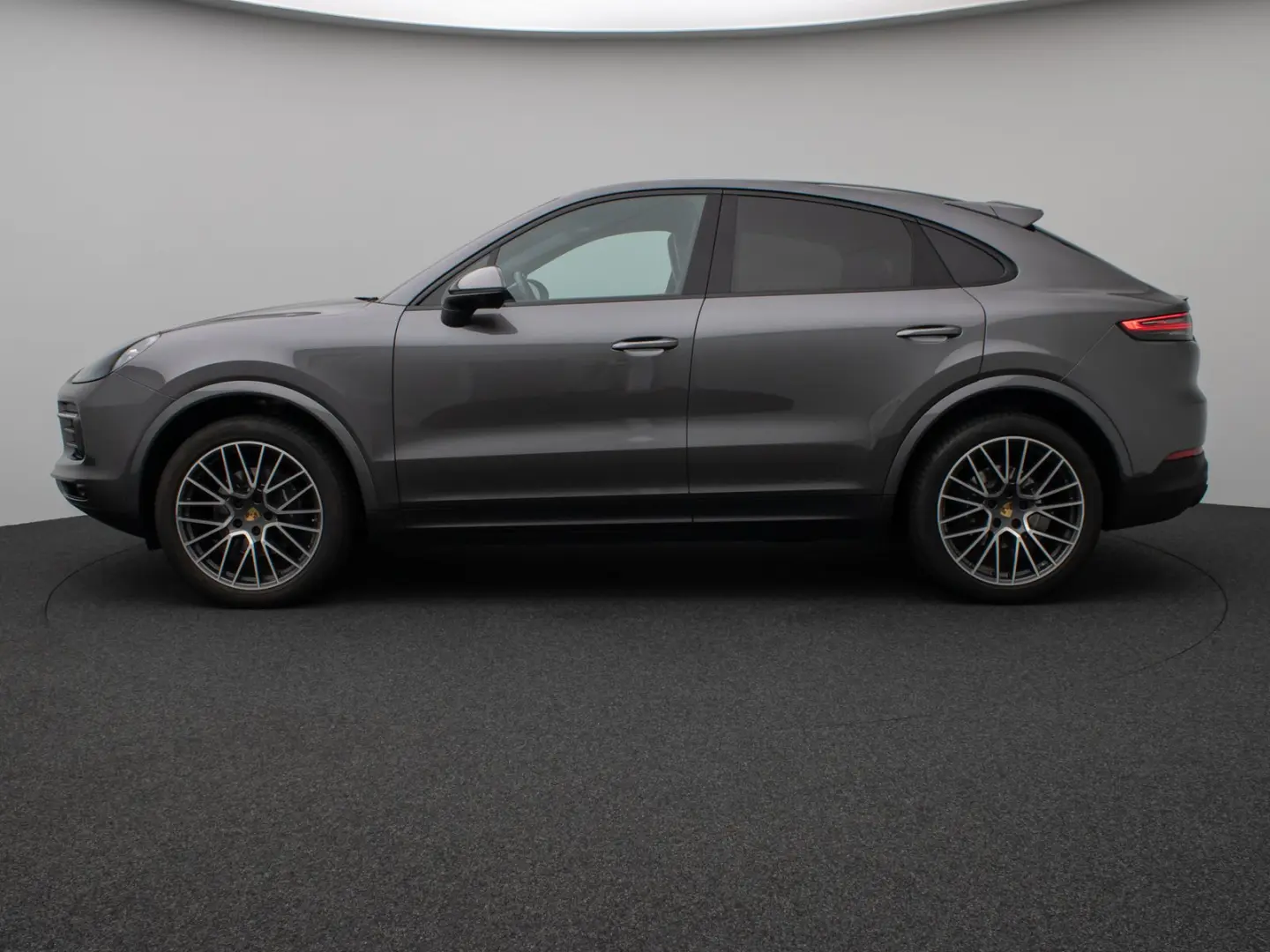 Cayenne Approved Pano 360 ACC Sport Chrono Paket