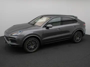 Cayenne Approved Pano 360 ACC Sport Chrono Paket