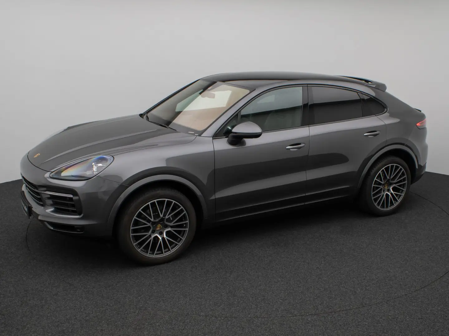 Cayenne Approved Pano 360 ACC Sport Chrono Paket