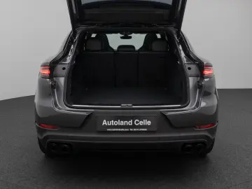 Cayenne Approved Pano 360 ACC Sport Chrono Paket