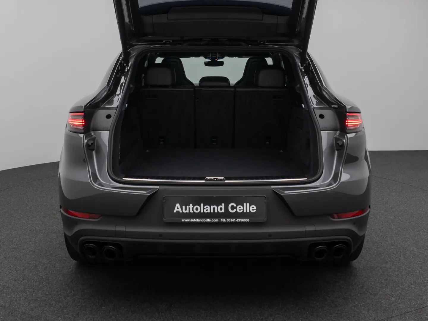 Cayenne Approved Pano 360 ACC Sport Chrono Paket