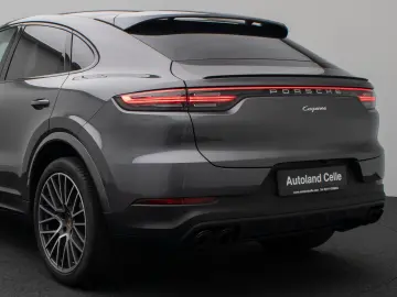Cayenne Approved Pano 360 ACC Sport Chrono Paket