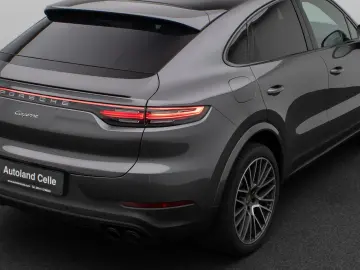 Cayenne Approved Pano 360 ACC Sport Chrono Paket