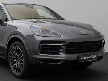 Cayenne Approved Pano 360 ACC Sport Chrono Paket