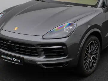 Cayenne Approved Pano 360 ACC Sport Chrono Paket