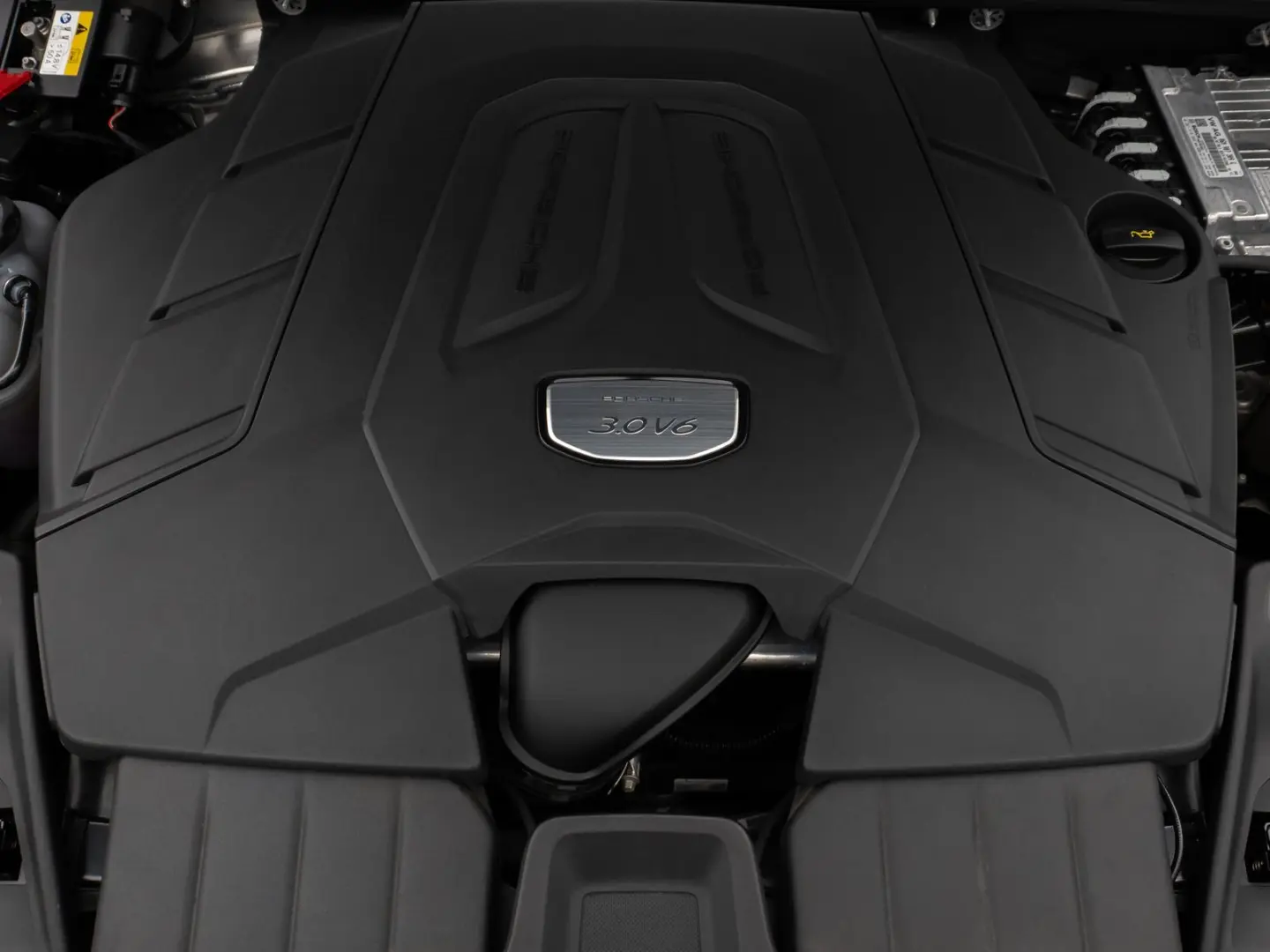 Cayenne Approved Pano 360 ACC Sport Chrono Paket