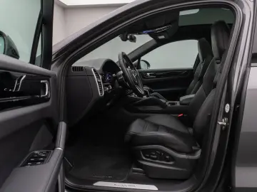 Cayenne Approved Pano 360 ACC Sport Chrono Paket