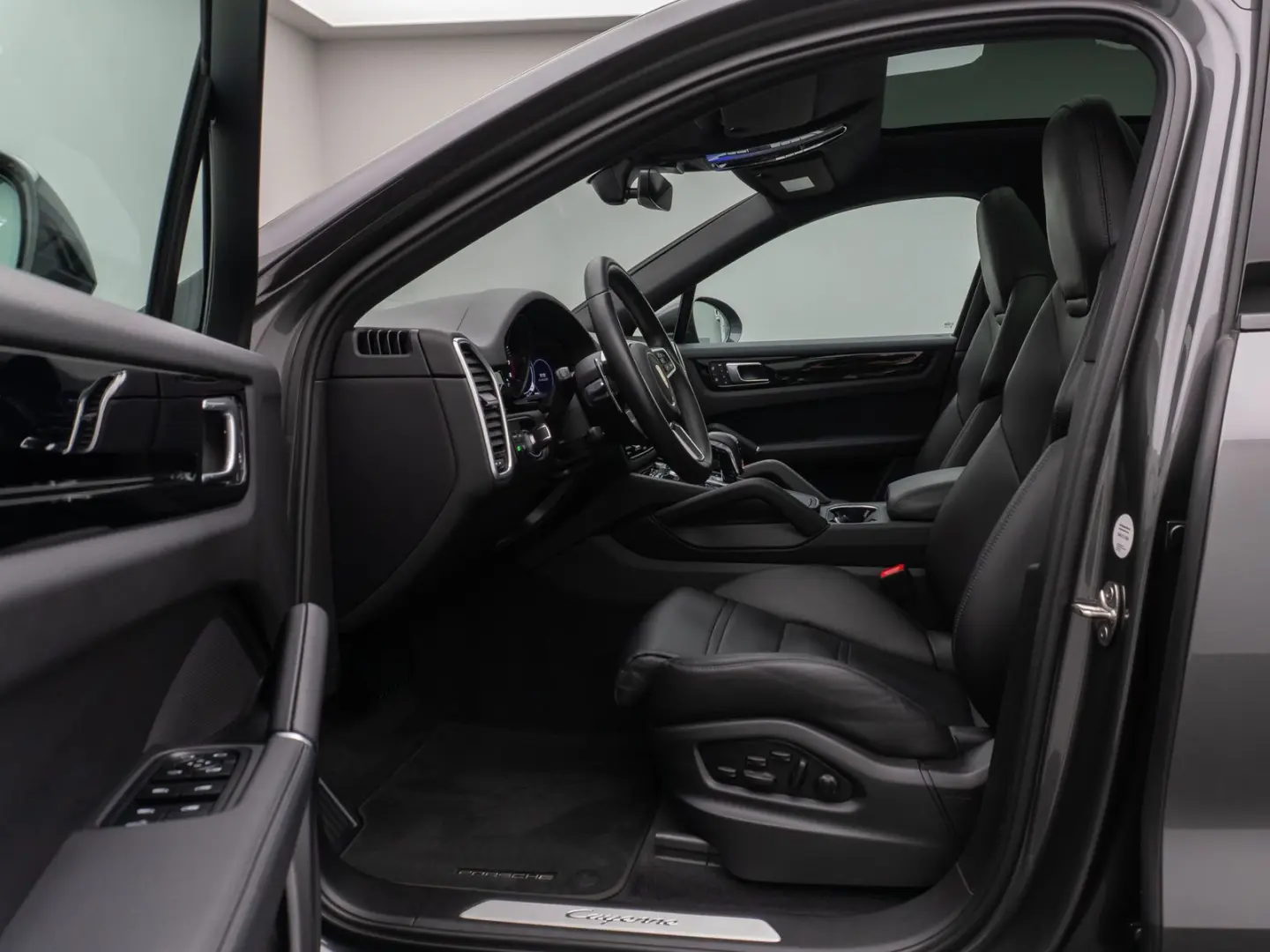 Cayenne Approved Pano 360 ACC Sport Chrono Paket