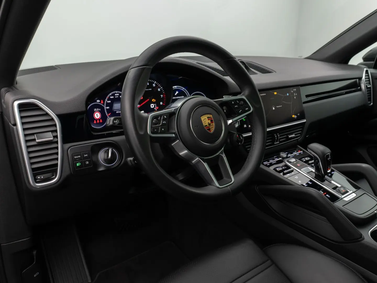 Cayenne Approved Pano 360 ACC Sport Chrono Paket