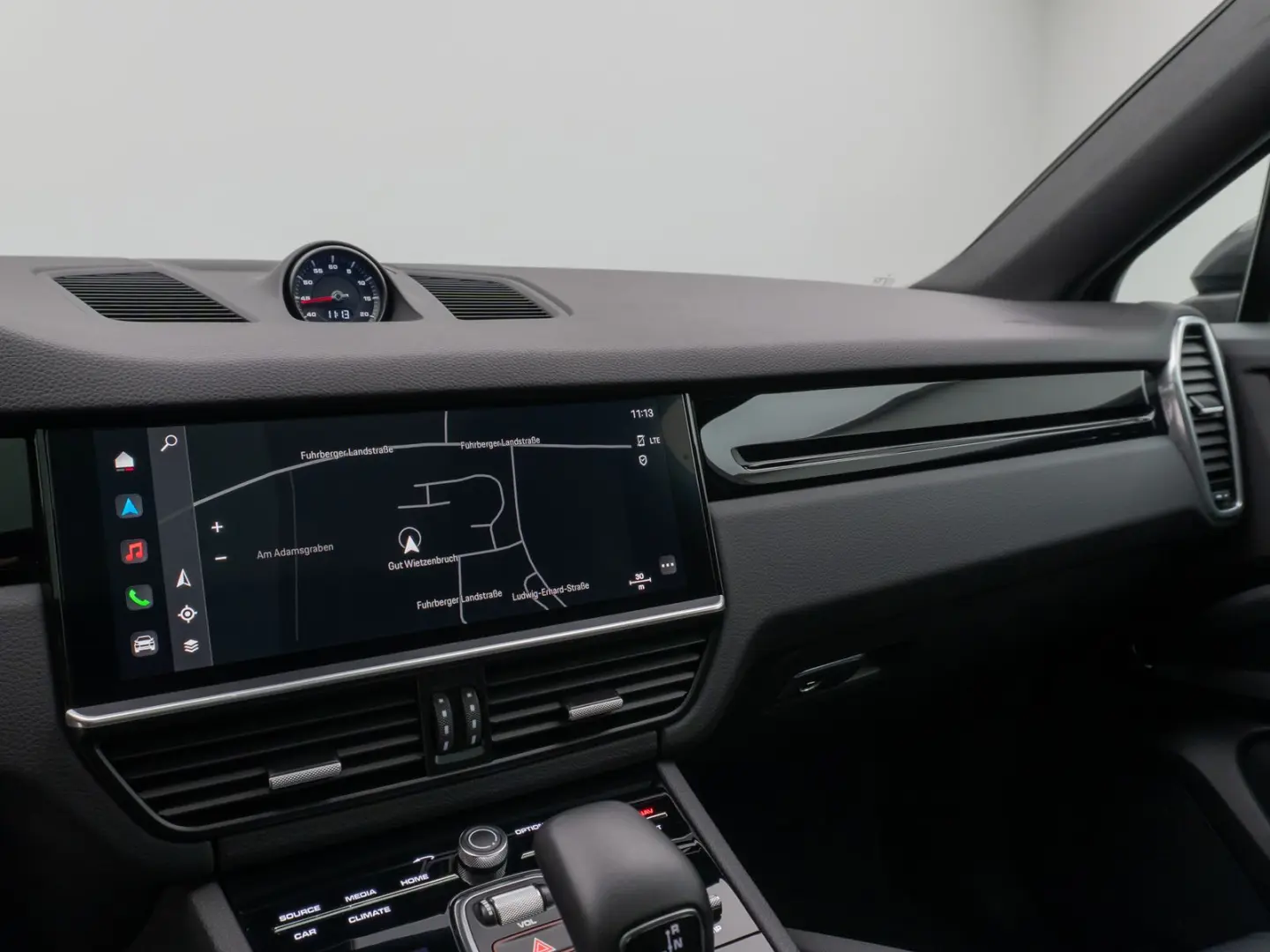 Cayenne Approved Pano 360 ACC Sport Chrono Paket