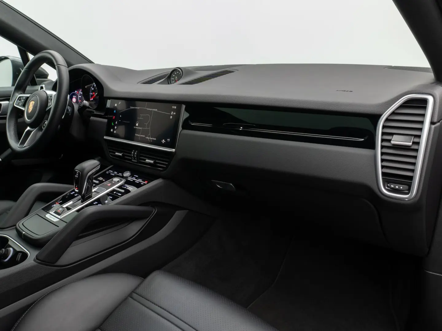 Cayenne Approved Pano 360 ACC Sport Chrono Paket