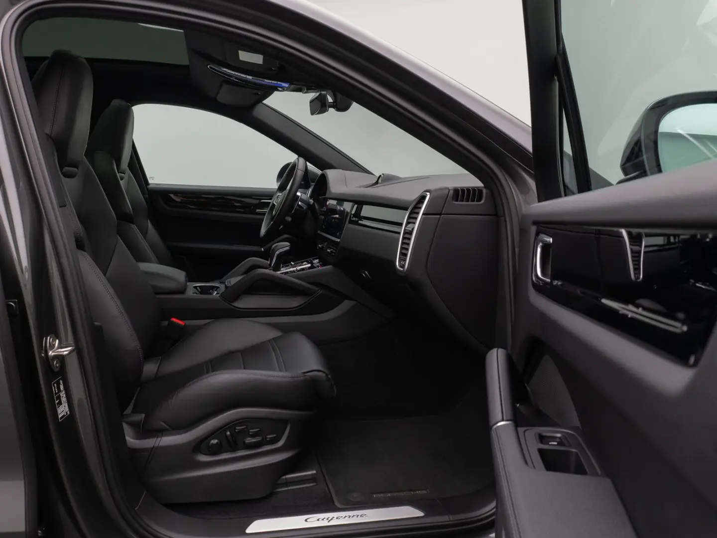 Cayenne Approved Pano 360 ACC Sport Chrono Paket