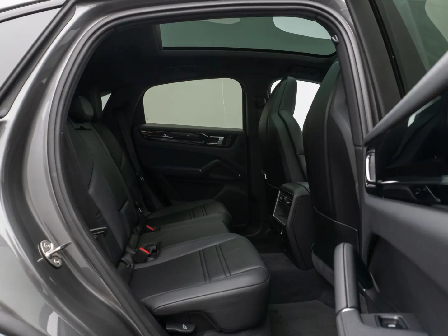 Cayenne Approved Pano 360 ACC Sport Chrono Paket