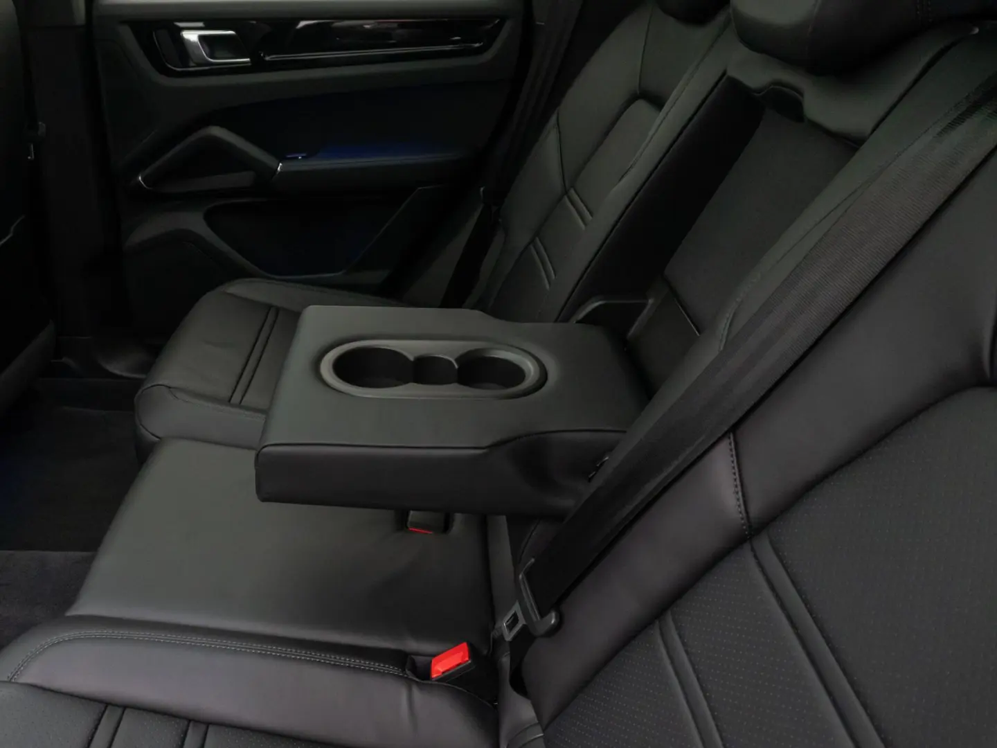 Cayenne Approved Pano 360 ACC Sport Chrono Paket