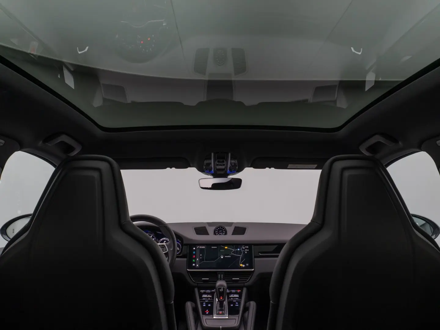 Cayenne Approved Pano 360 ACC Sport Chrono Paket