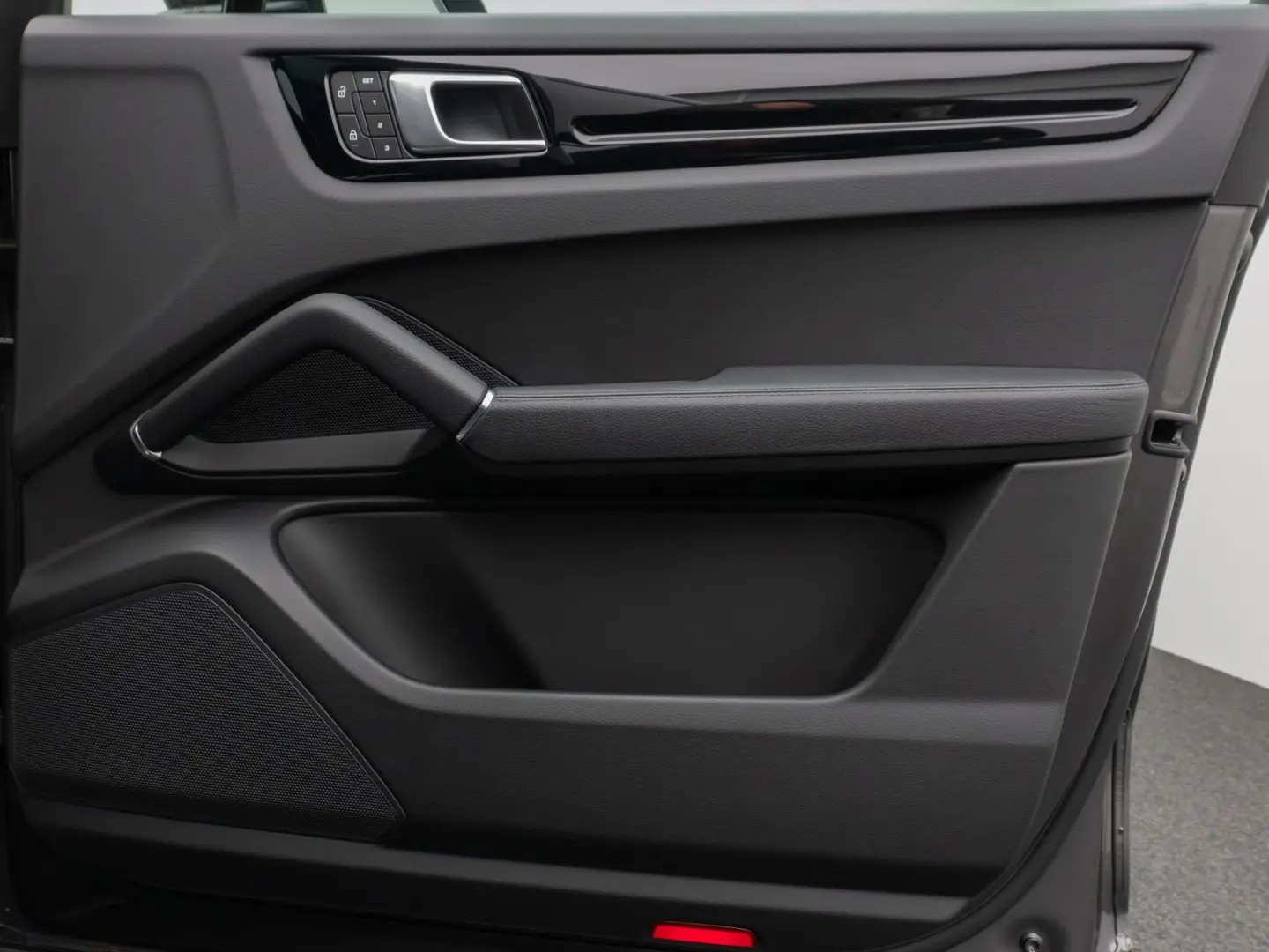 Cayenne Approved Pano 360 ACC Sport Chrono Paket