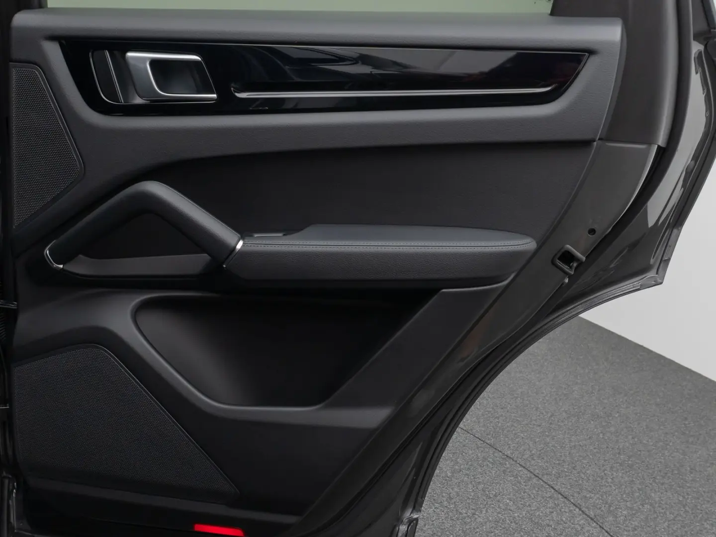 Cayenne Approved Pano 360 ACC Sport Chrono Paket