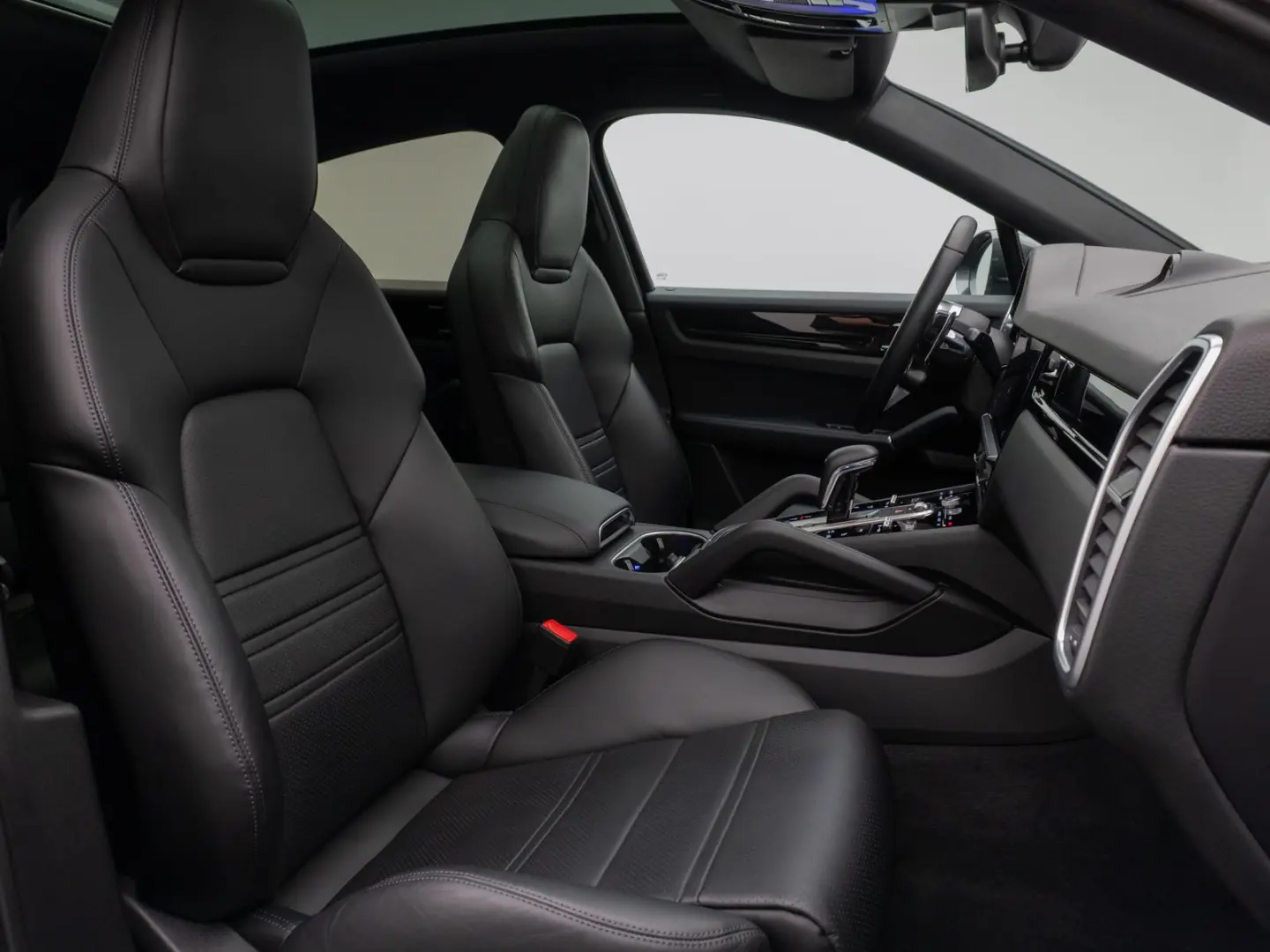 Cayenne Approved Pano 360 ACC Sport Chrono Paket