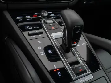 Cayenne Approved Pano 360 ACC Sport Chrono Paket