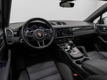 Cayenne Approved Pano 360 ACC Sport Chrono Paket