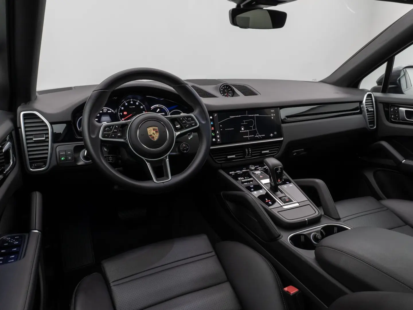 Cayenne Approved Pano 360 ACC Sport Chrono Paket