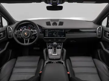 Cayenne Approved Pano 360 ACC Sport Chrono Paket