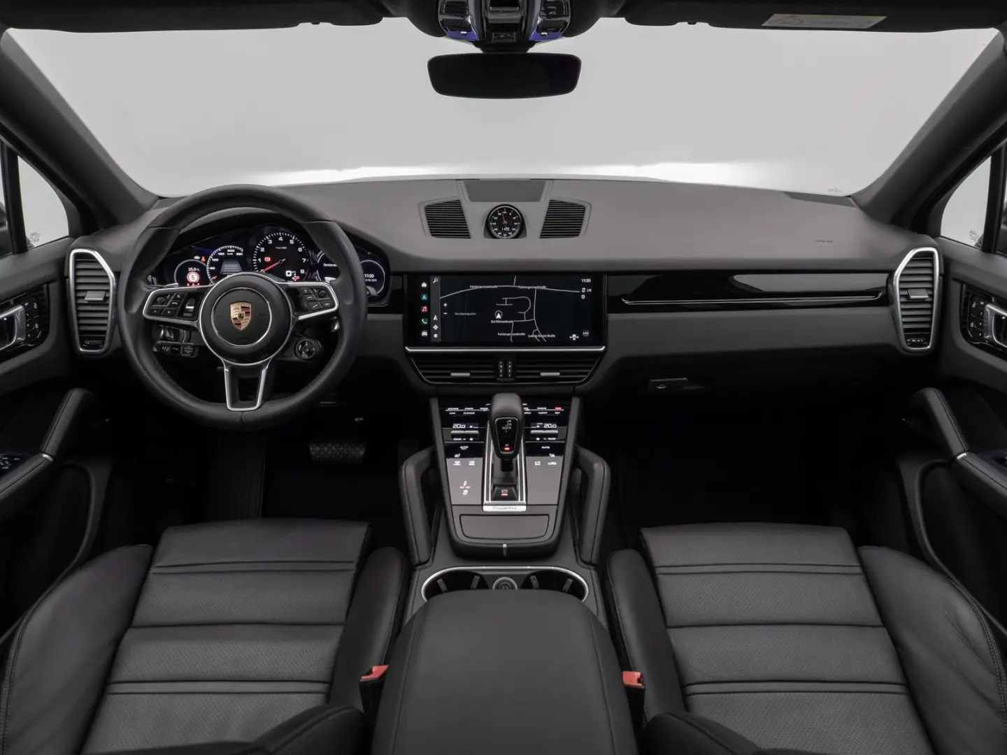 Cayenne Approved Pano 360 ACC Sport Chrono Paket