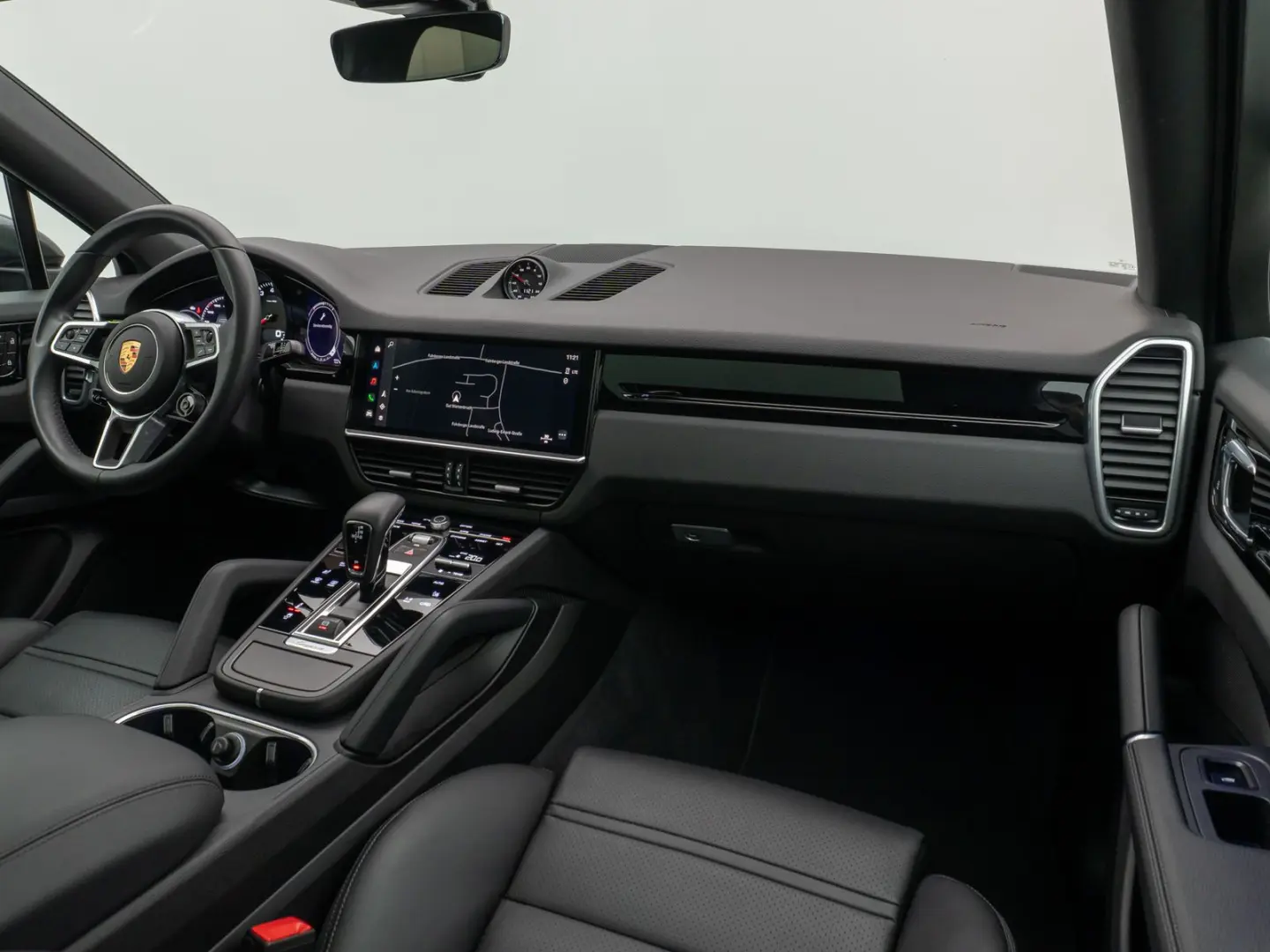 Cayenne Approved Pano 360 ACC Sport Chrono Paket