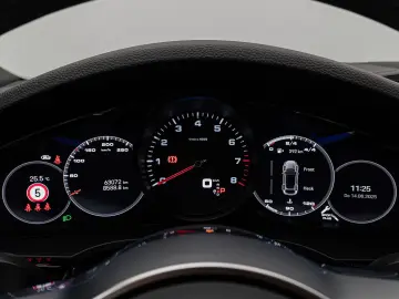 Cayenne Approved Pano 360 ACC Sport Chrono Paket