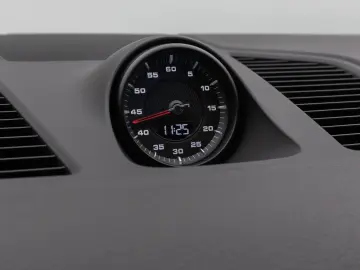 Cayenne Approved Pano 360 ACC Sport Chrono Paket