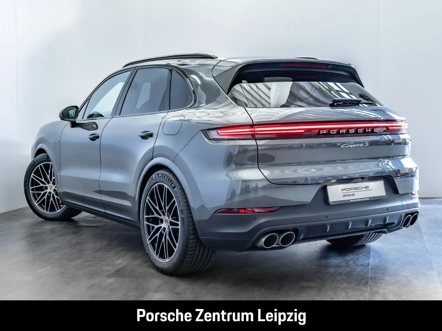 Cayenne S E-Hybrid AHK InnoDrive HeadUp Matrix