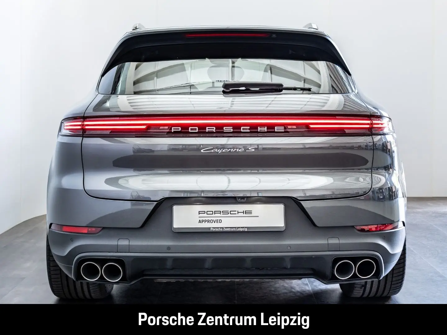 Cayenne S E-Hybrid AHK InnoDrive HeadUp Matrix