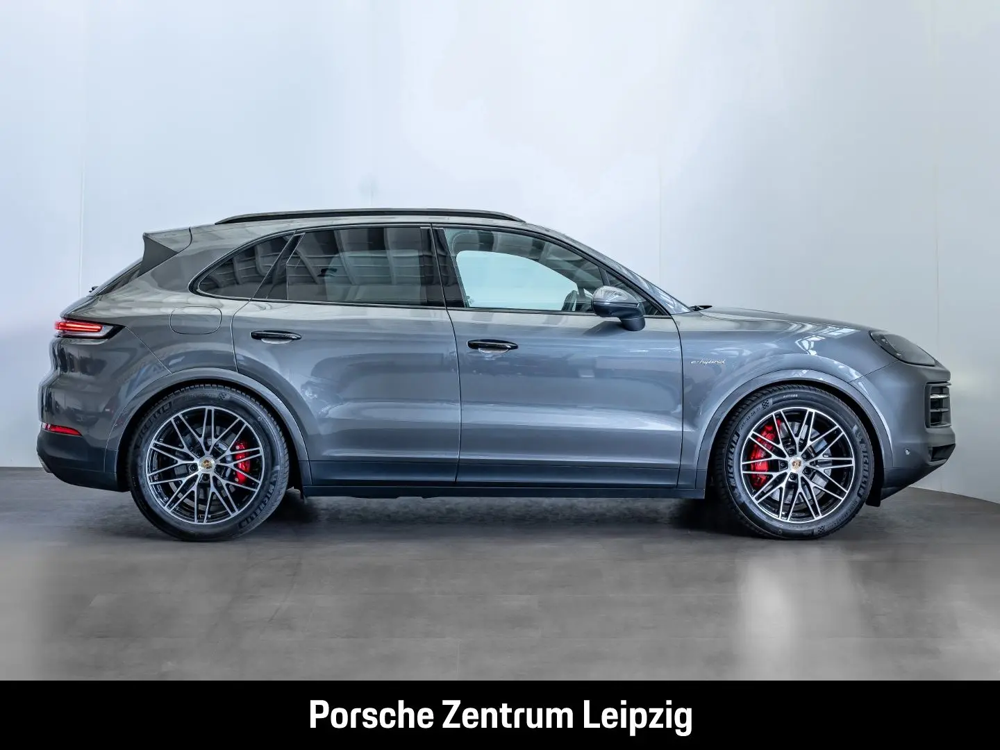 Cayenne S E-Hybrid AHK InnoDrive HeadUp Matrix