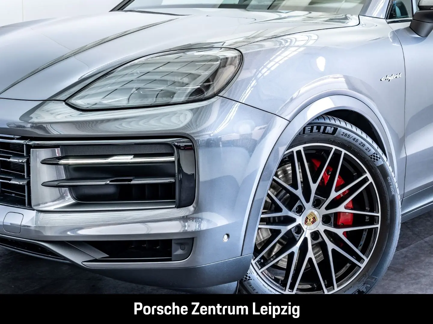 Cayenne S E-Hybrid AHK InnoDrive HeadUp Matrix