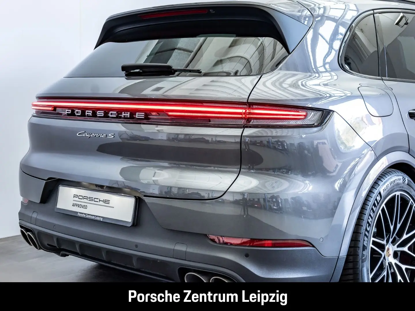 Cayenne S E-Hybrid AHK InnoDrive HeadUp Matrix