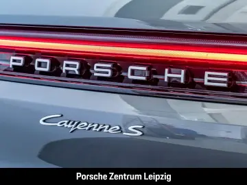 Cayenne S E-Hybrid AHK InnoDrive HeadUp Matrix