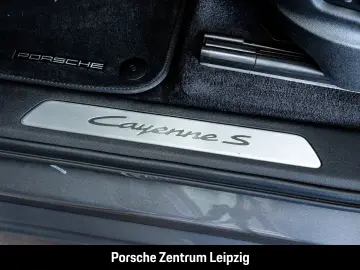 Cayenne S E-Hybrid AHK InnoDrive HeadUp Matrix