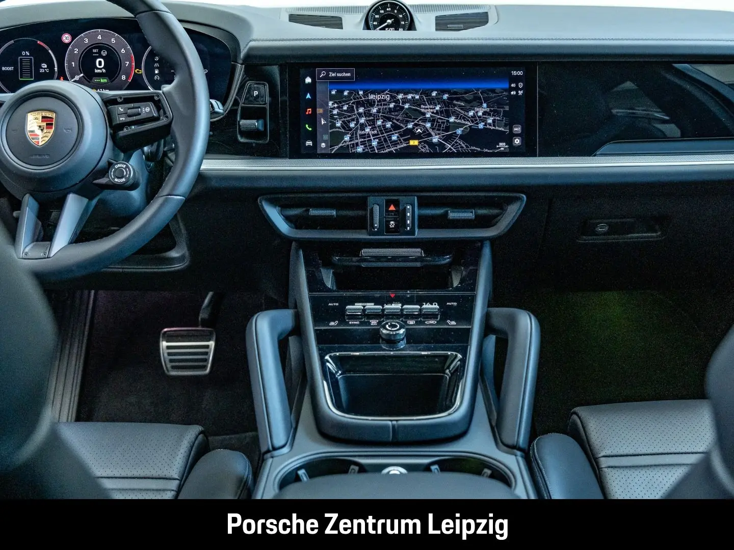 Cayenne S E-Hybrid AHK InnoDrive HeadUp Matrix