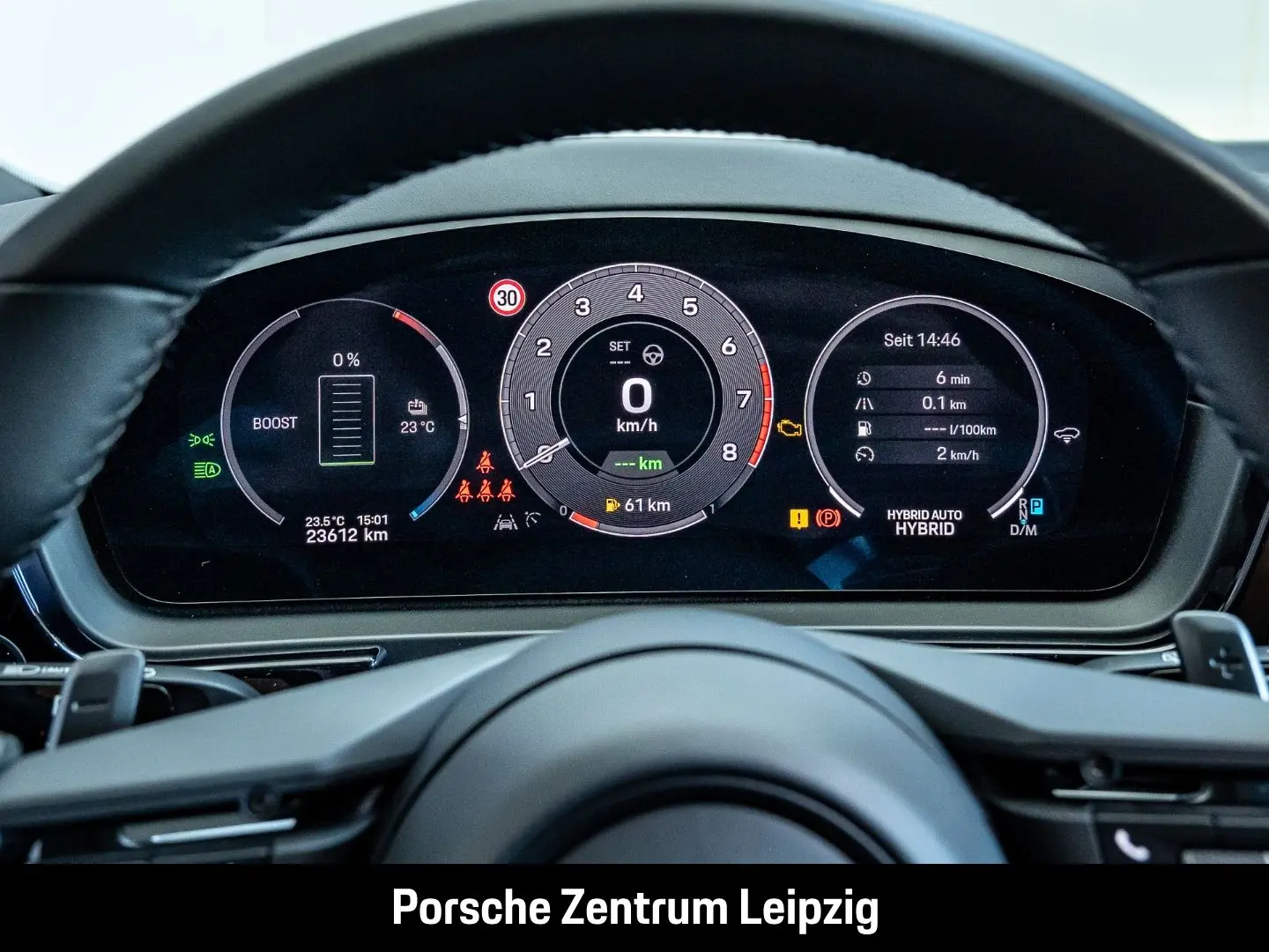 Cayenne S E-Hybrid AHK InnoDrive HeadUp Matrix