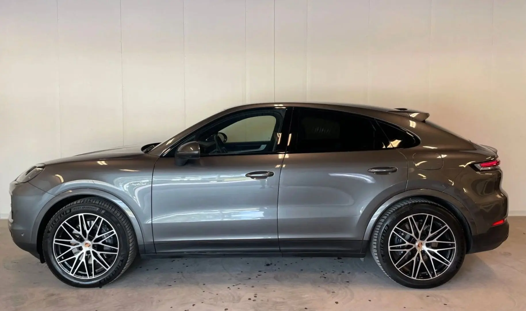 Cayenne Coupe E-Hybrid