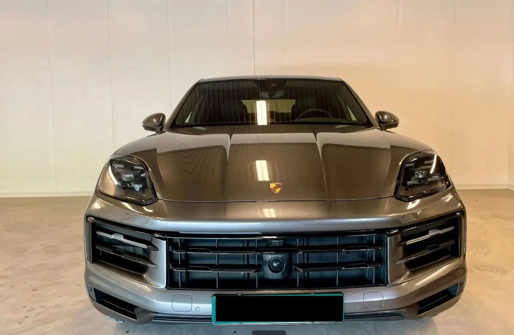 Cayenne Coupe E-Hybrid