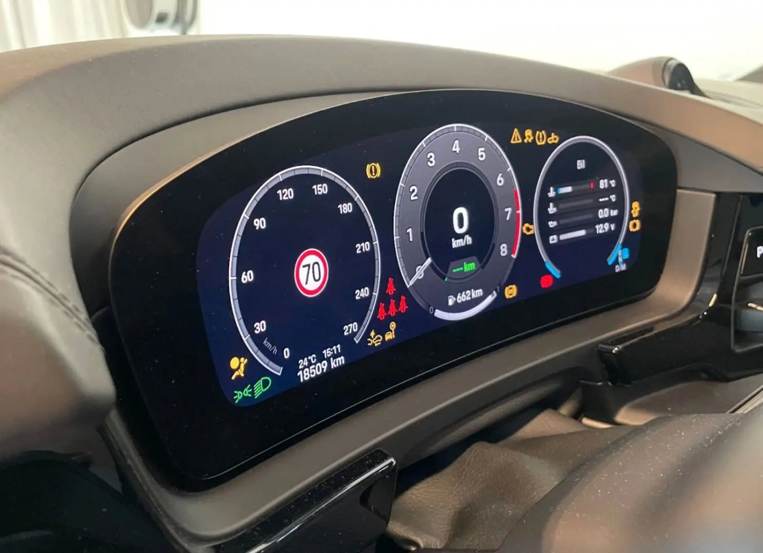 Cayenne Coupe E-Hybrid