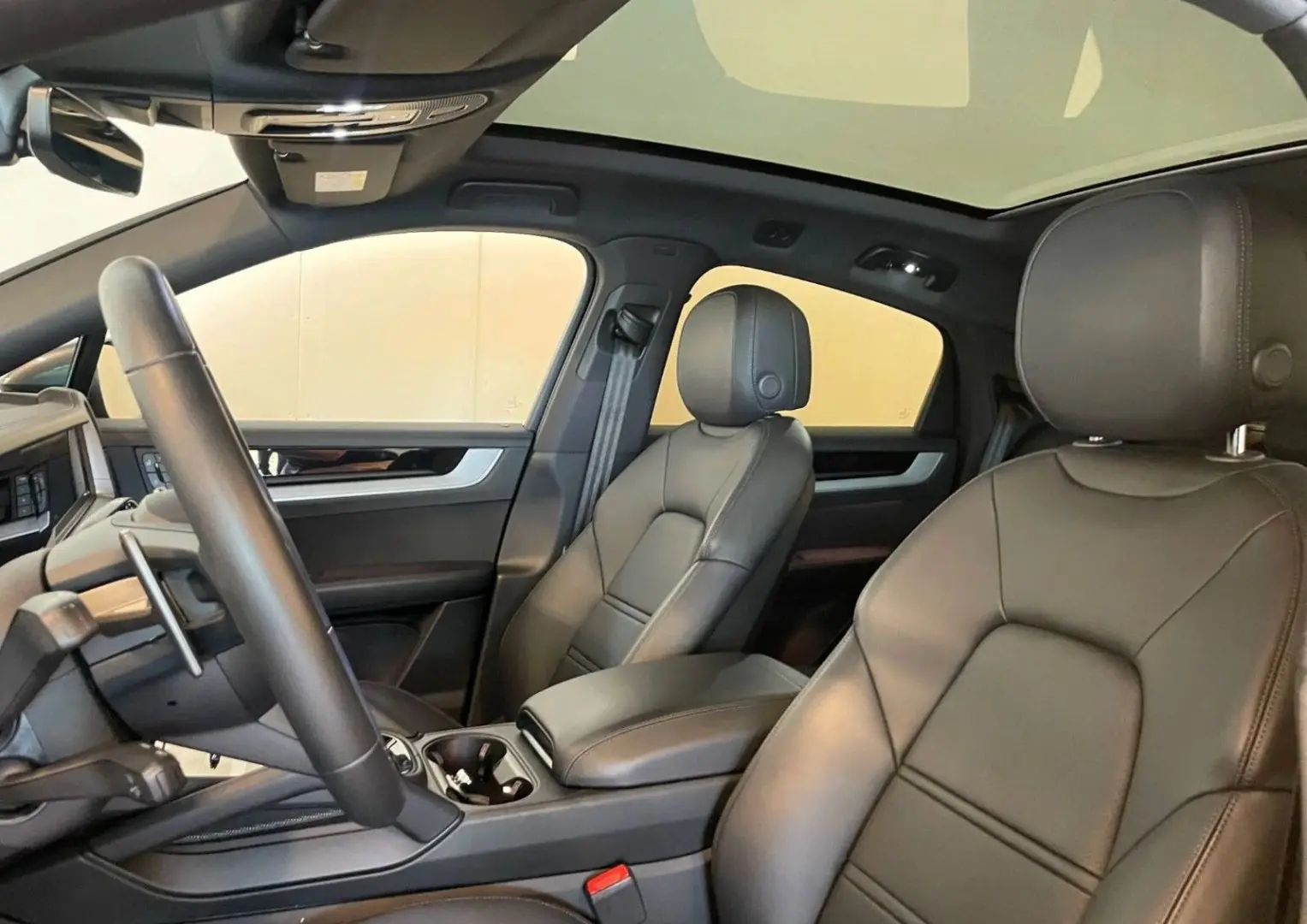 Cayenne Coupe E-Hybrid