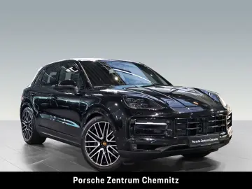 Cayenne E-Hybrid Luft;BOSE;Pano;14-Wege Sitze